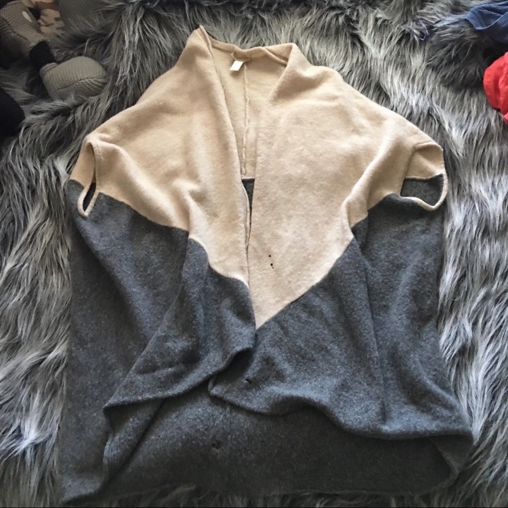 100% Cashmere Cardigan